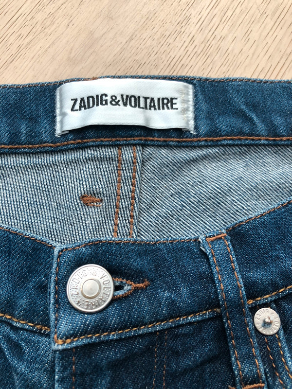 Jean zadig et voltaire homme hotsell