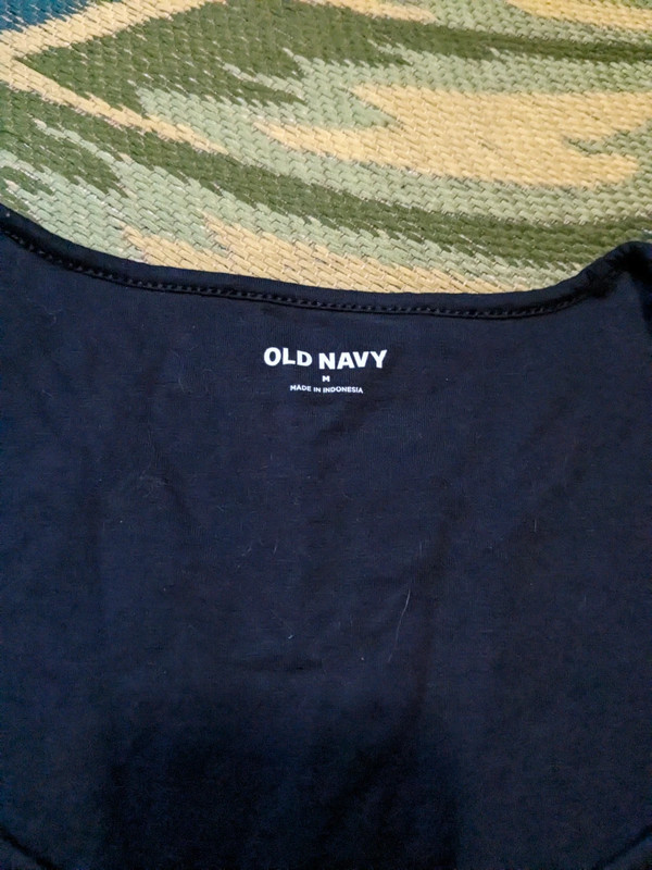 Old Navy bodysuit 2