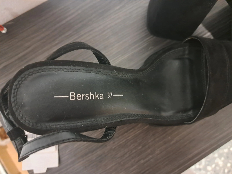 Sandalias Bershka 5