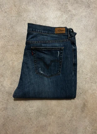 Jean levi’s bleu marine bootcut 515 jeans taille 44 W35, brand: Levi's, condition: Good, size: XXL / 44 / 16, €18.00, €19.60 includes Buyer Protection