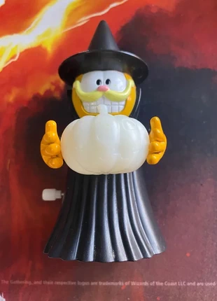 Figura Gardfield Hallowen, marque: Gardfield, état: Bon état, taille: Prématuré, jusqu'à 44cm, 5,00 €, 5,95 € Protection acheteurs incluse