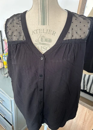 Blouse sans manche, brand: Wardrobe.NYC, condition: Good, size: XL / 42 / 14, €5.00, €5.95 includes Buyer Protection