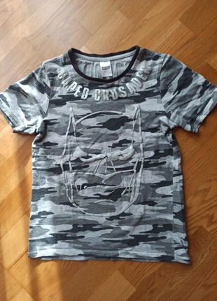 Camiseta manga corta niño, marca: C&A, estado: Bueno, tamaño: 9 años / 134 cm, 2,50 €, 3,33 € Protección al comprador incluida