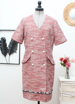 Robe Claudie Pierlot Taille: 40 - T3 - L, marca: Claudie Pierlot, estado: Nuevo sin etiquetas, tamaño: L / 40 / 12, 69,00 €, 73,15 € Protección al comprador Pro incluida