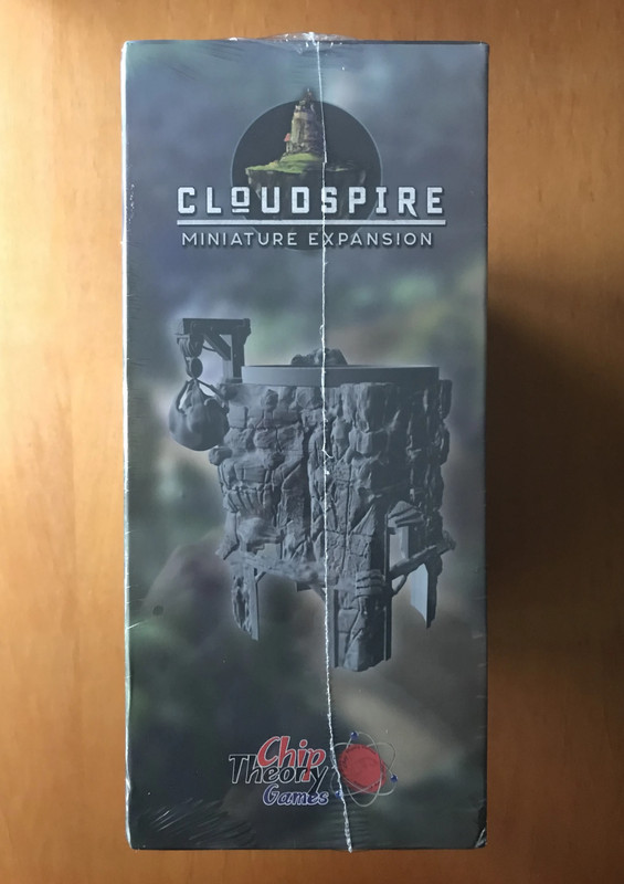 Cloudspire Miniature Expansion - Chip Theory Games - Nuovo Sigillato - New Sealed 3