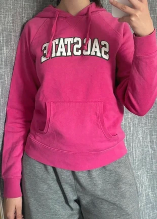 Sweat à capuche Champion rose S, marque: Champion, état: Très bon état, taille: S / 36 / 8, 12,00 €, 13,30 € Protection acheteurs incluse