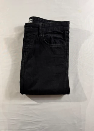 Jean Kiabi Noir 40/34L, marque: Kiabi, état: Très bon état, taille: L, 3,00 €, 3,85 € Protection acheteurs incluse