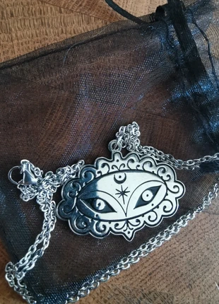 Collier "Amare with Love", marca: Amare with love, estado: Novo sem etiquetas, €20.00, €21.70 inclui Proteção do Comprador