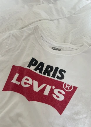 tshirt levis garcon, marque: Levi's, état: Très bon état, taille: S, 2,50 €, 3,33 € Protection acheteurs incluse