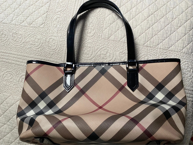 Borsa Pochette Burberry Vintage - Vinted