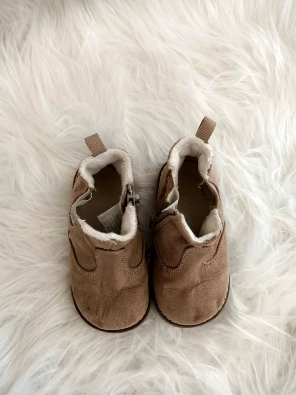 Bottines rembourrées - photo numéro 4