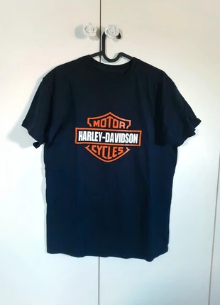Maglietta Harley Davidson vintage unisex, condizioni: Ottime, taglia: M / IT 42 / EU 38, €5.00, €5.95 include la Protezione acquisti