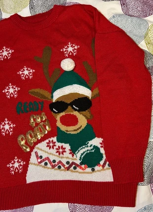 Jersey navideño unisex, talla M, marque: Lefties, état: Très bon état, taille: M / 38 / 10, 3,00 €, 3,85 € Protection acheteurs incluse