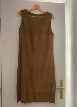 Robe George Rech taille 42 chevre velours, brand: George Rech, condition: New without tags, size: XL / 42 / 14, €35.00, €37.45 includes Buyer Protection