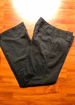 Pantalón negro Zara Basic, brand: Zara, condizioni: Ottime, taglia: L / IT 44 / EU 40, €5.00, €5.95 include la Protezione acquisti