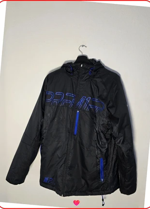 blousson Nike noir L, marke: Nike, zustand: Gut, größe: L, 13,00 €, 14,35 € inklusive Vinted-Käuferschutz