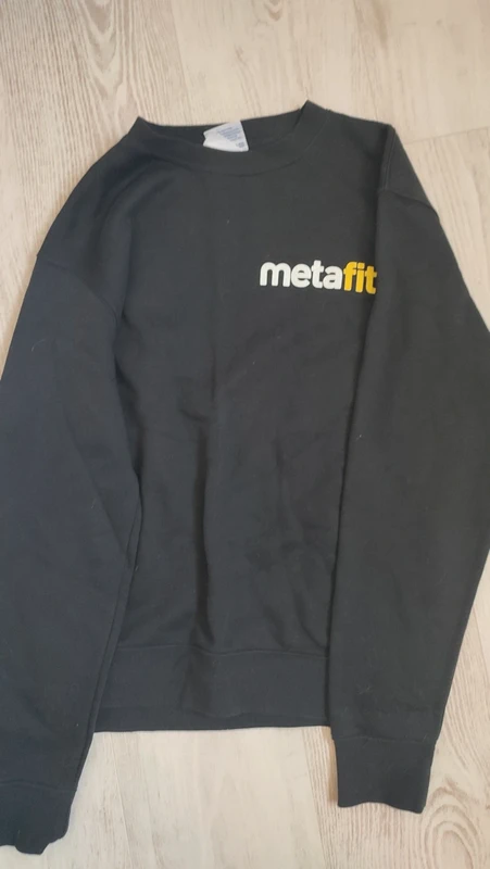 Ensemble de sport/jogging Metafit noir - photo numéro 4
