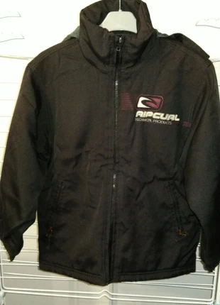 Manteau Rip Curl garçon, brand: Rip Curl, condition: Very good, size: 10 years / 140 cm, €15.00, €16.45 includes Buyer Protection
