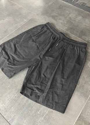 🖤 Frilivin Minimal Black Drawstring Shorts, marque: Frilivin, état: Très bon état, taille: XL, 5,00 €, 5,95 € Protection acheteurs incluse