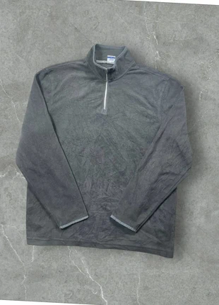 Pull polaire Starter noir 1/4 zip logo brodé - XL homme, brand: Starter, condition: Very good, size: XL, €11.00, €12.25 includes Buyer Protection Pro