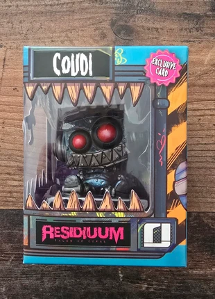 Iron Studios Residium Coudi, merk: Iron Studios, staat: Nieuw zonder prijskaartje, maat: Universeel, € 9,00, € 10,15 inclusief Kopersbescherming