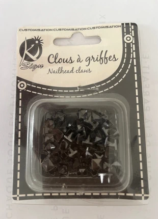 Clous à griffes, condition: New without tags, €1.50, €2.28 includes Buyer Protection