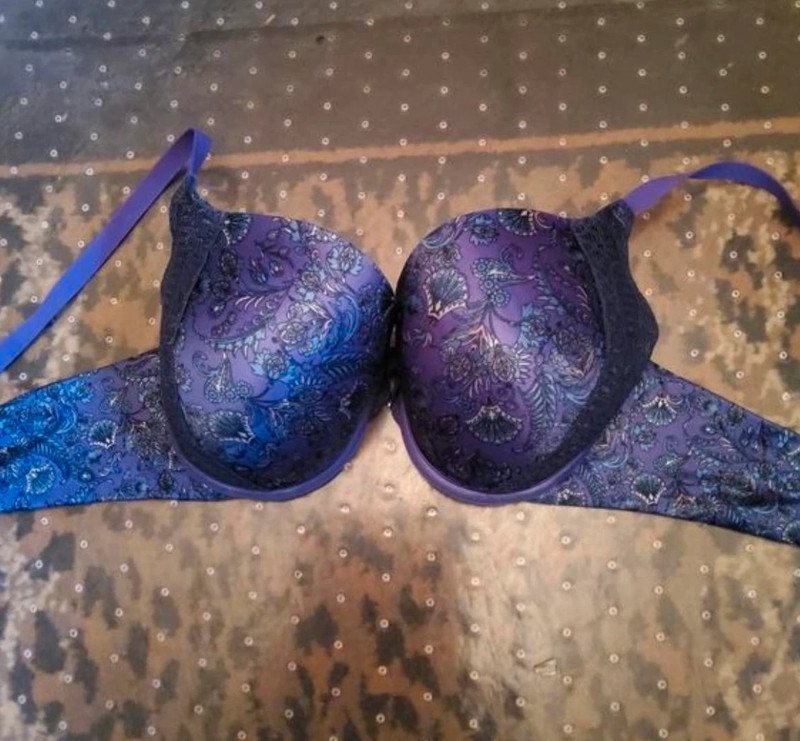 38d Fashion Bra Underwire