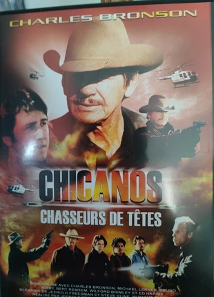 Chicanos (Chasseurs de têtes), condition: Very good, €3.00, €3.85 includes Buyer Protection