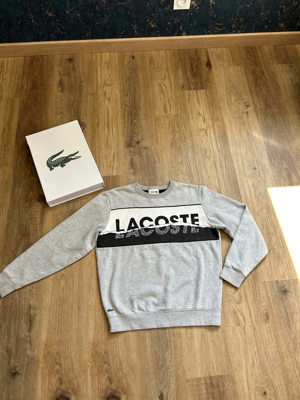 Pulle Lacoste 1