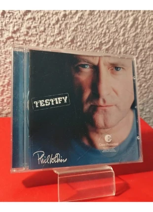 Phil Collins Testify, condizioni: Ottime, €1.99, €2.79 include la Protezione acquisti Pro