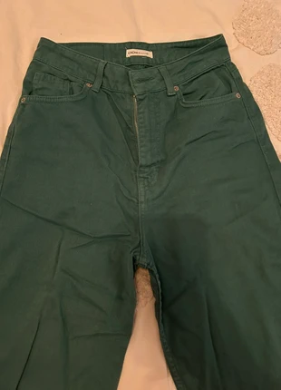 joli jean vert, brand: Cache Cache, condizioni: Ottime, taglia: XS / IT 38 / EU 34, €5.00, €5.95 include la Protezione acquisti