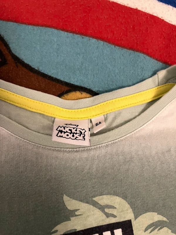 Teeshirt Disney - photo numéro 2