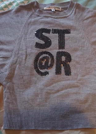 Pull manche chauve souris , brand: Vinyl Fraise, condition: Good, size: 5 years / 110 cm, €2.00, €2.80 includes Buyer Protection