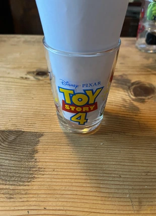 Verre amora, Disney, Toy Story 4, estado: Muito bom, €5.00, €5.95 inclui Proteção do Comprador