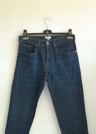 👖Jean Homme Xl/42 Bleu Marine Coupe Droite Élastique👖, brand: Armor-Lux, condition: Very good, size: XL, €9.90, €11.10 includes Buyer Protection