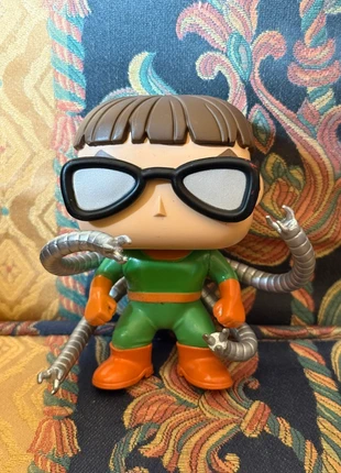 Dottor Octopus Spiderman- Funko POP, marke: Funko Pop, zustand: Sehr gut, größe: Frühchen, bis 44, 15,00 €, 16,45 € inklusive Vinted-Käuferschutz