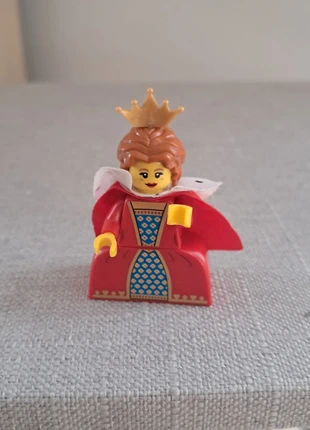 Lego - minifig - La reine, marque: LEGO, état: Très bon état, taille: Prématuré, jusqu'à 44cm, 18,00 €, 19,60 € Protection acheteurs incluse