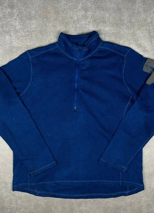 Veste Polaire Gilet Pull Zip Hiver Rare Eddie Bauer 70s 80s 90s Old school, marca: Eddie Bauer, estado: Muito bom, tamanho: XXL, €11.00, €12.25 inclui Proteção do Comprador
