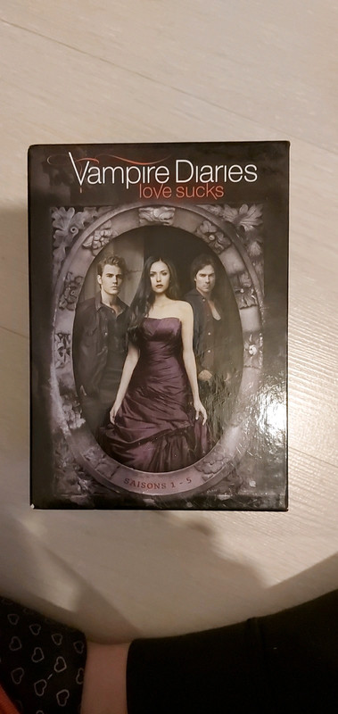 The Vampire Diaries 5 - Vinted