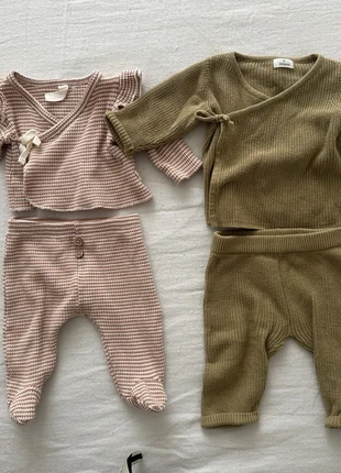 Lot ensembles 3mois, marque: milkberry, état: Très bon état, taille: 1-3 mois / 56 cm, 16,00 €, 17,50 € Protection acheteurs incluse