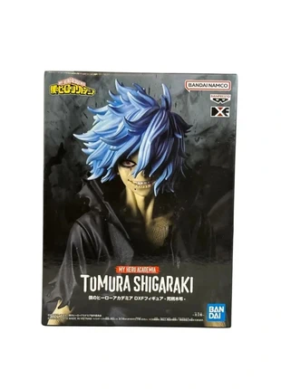 Figurine Tomura Shigaraki - My Hero Academia, marque: Banpresto, état: Très bon état, taille: Taille unique, 19,00 €, 20,65 € Protection acheteurs incluse