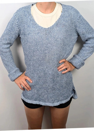 Pull femme Chaps Denim - Taille M, marque: Chaps Ralph Lauren, état: Très bon état, taille: M / 38 / 10, 12,00 €, 13,30 € Protection acheteurs incluse