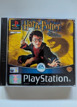 Harry Potter e la Camera dei Segreti PS1, estado: Bom, €26.00, €28.00 inclui Proteção do Comprador