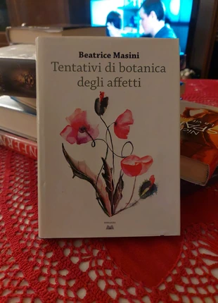 Libro "Tentativi di botanico degli affetti", condizioni: Nuovo senza cartellino, €5.00, €5.95 include la Protezione acquisti