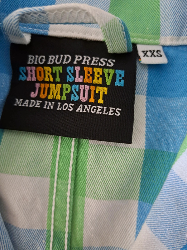 Long Sleeve Jumpsuits – BIG BUD PRESS