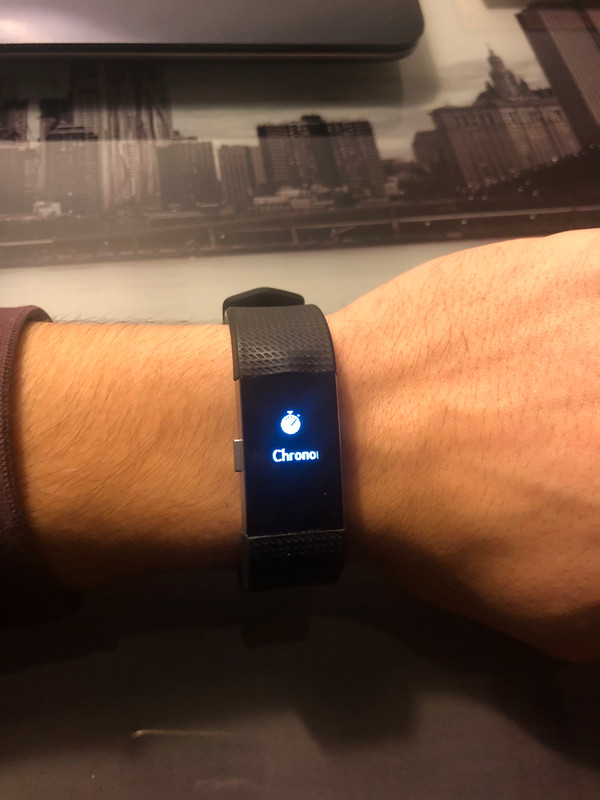 Notice montre 2024 fitbit charge 3