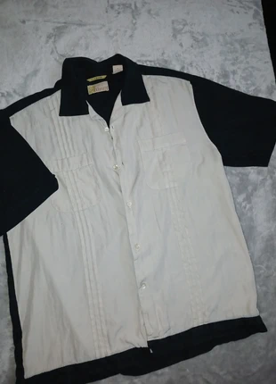 Cubavera blouse, marque: Cubavera, état: Bon état, taille: L, 9,00 €, 10,15 € Protection acheteurs incluse