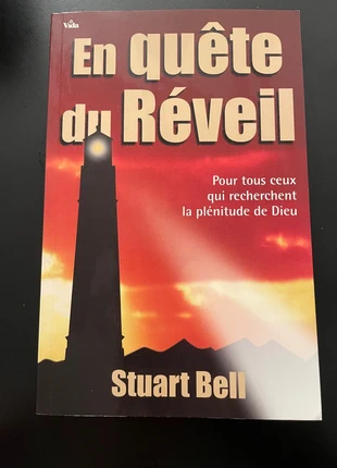 Livre chrétien : en quête du réveil, staat: Heel goed, € 10,90, € 12,15 inclusief Kopersbescherming
