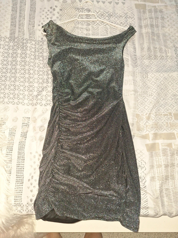 Vestido purpurina 3