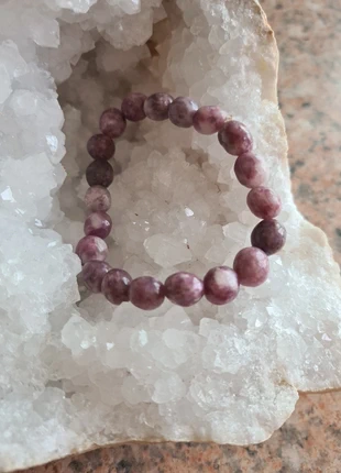 Lepidolite lithotherapie , marque: Fait Main, état: Neuf sans étiquette, 8,00 €, 9,10 € Protection acheteurs incluse